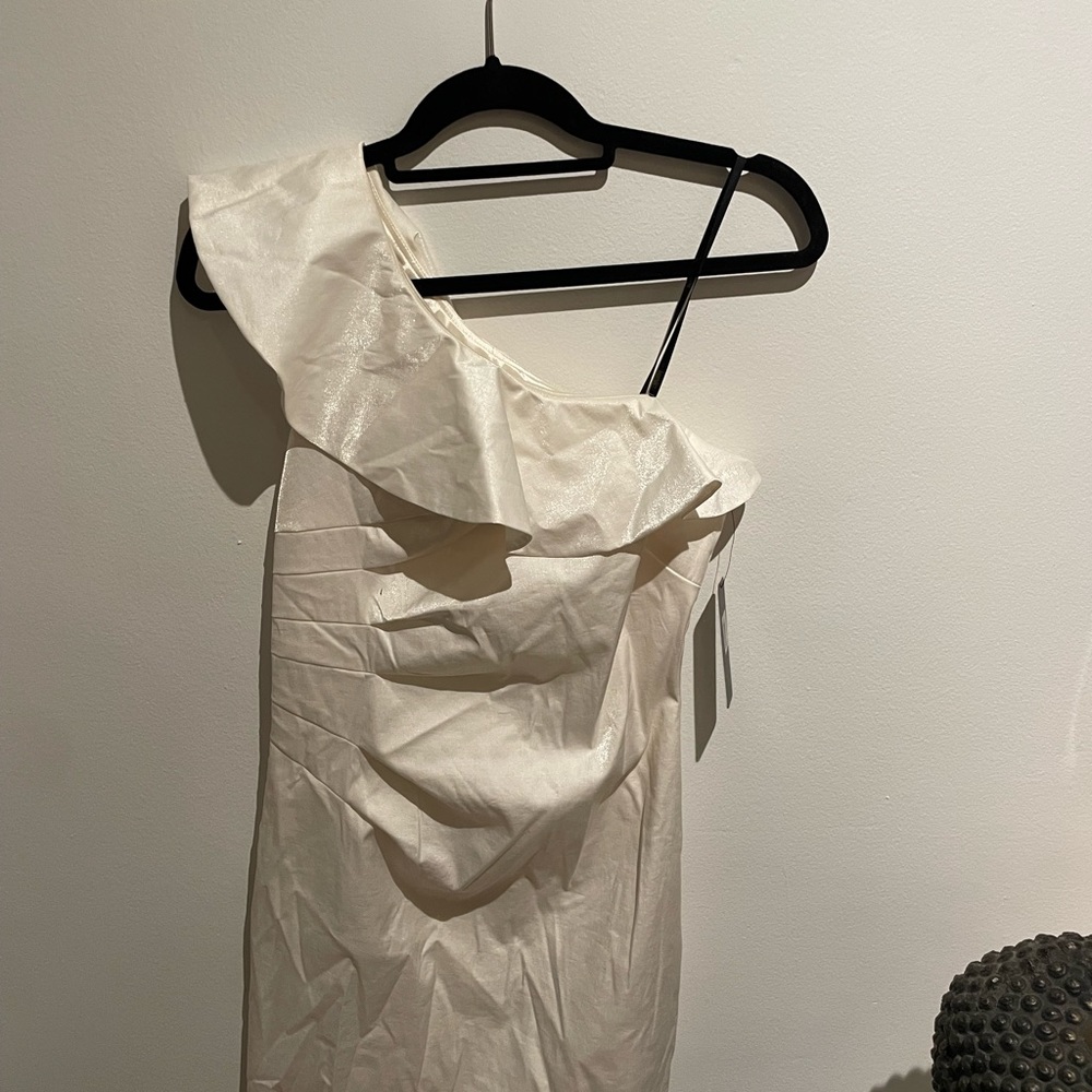 New women’s fancy dress from laundry